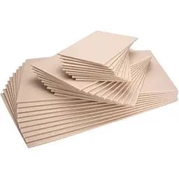 Essdee Softcut Carving Blocks 3.0/SC1B 100х100х3 мм 10 шт.  - мініатюра 3