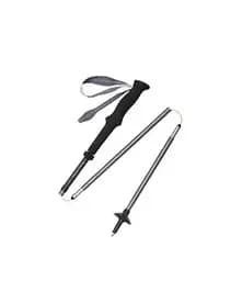 Трекінгова палиця Naturehike (CNK2450DS017) 130см - складна - сіра - мініатюра 2