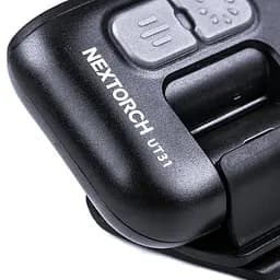 Ліхтар налобний Nextorch UT31 чорний - мініатюра 6
