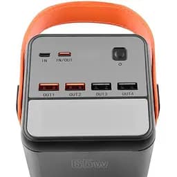 Універсальна мобільна батарея Proove Powerbox 65W 60000mAh Black (PBPB65412201)