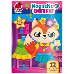 Магнітна одягалка Roter Kafer Лисичка (RK2120-05)