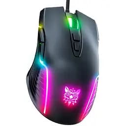 Миша провідна ONIKUMA Gaming CW905 чорна