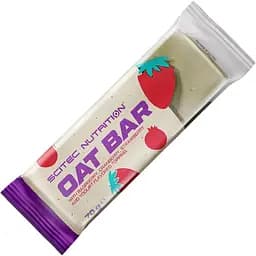 Батончики Scitec Nutrition Oat Bar yogurt-berry 70 г