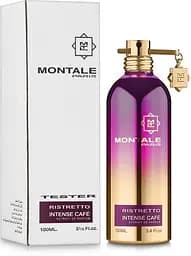 Екстракт Montale Intense Cafe Ristretto Тестер 100 мл  - мініатюра 2