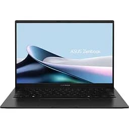 Ноутбук ASUS 14 Zenbook 14 UM3406GA-QD049 OLED/Ryzen 5 AI 430/16GB/512SSD/UMA/DOS/Jade Black (90NB17R1-M009X0)