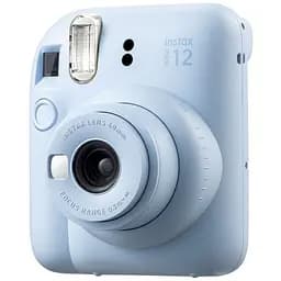 Фотокамера миттєвого друку Fujifilm INSTAX Mini 12 Блакитна - мініатюра 2