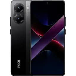 Смартфон Poco X7 Pro 12/256GB Black Global EU [128426]