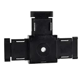 Соединитель Brille для шинопровода Т-образный HD-30T BK