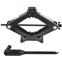 Домкрат гвинтовий ромбовидний Vitol 2т 120-390 мм 3.2 кг (DB-1132T)