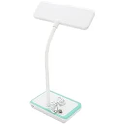 Настільна лампа Weidasi WD-6048 5 Вт 153 Lm сенсорне керування діммер 2400 mAh 20 LED White Box  - мініатюра 2