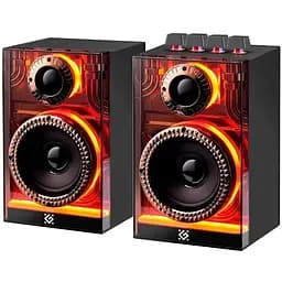 Акустика Defender Futuro, 20Вт Black (65087) (7166636)