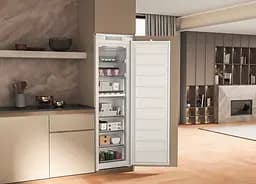 Whirlpool Морозильна камера вбудована, 177x54х54.5, 209л, А++, NF, інв., білий - мініатюра 3