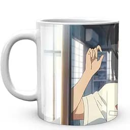 Кружка GeekLand Your Name Твое Имя Мицуха YN 20 330 мл белая