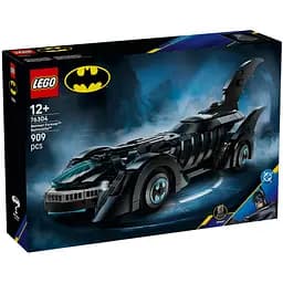 Конструктор LEGO Supe Heroes DC Batman Бэтмен навсегда Бэтмобиль 909 деталей (76304)