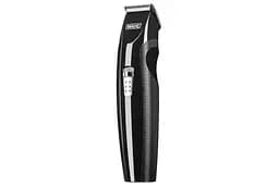 Тример WAHL Mustache&Beard, для бороди і вусів, ААx2, в комплекті, роторний мотор, насадок-4, гребін Moser teh0017697 - мініатюра 2