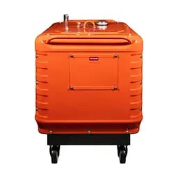 Генератор Bison BS8500QQ (4,2 кВт) - мініатюра 6