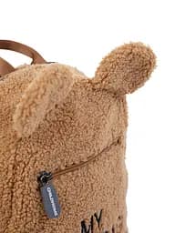 Дитячий рюкзак Childhome My first bag, бежевий (CWKIDBT) - мініатюра 5