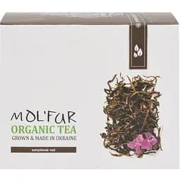Чай чорний кипрійний Mol'Far органічний 50 г (759380) - мініатюра 2