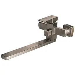 Змішувач для ванни Globus Lux Sicilia SBQ-208 Нержавіюча сталь