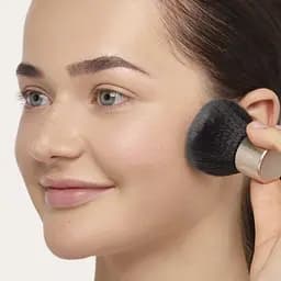 Пензлик для пудри Artdeco Powder Brush for Mineral Powder Foundation (290794) - мініатюра 3
