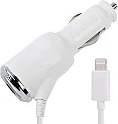 Автомобильное зарядное устройство EasyLink EL-511 2A iPhone5S/iPad Retina