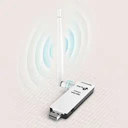 WiFi-адаптер TP-Link USB TL-WN722N (TL-WN722N) - мініатюра 3
