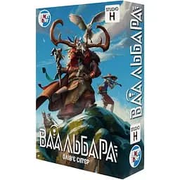 Карткова гра "Ваальбара" Games7Days VLB001UA 60 карт персонажей