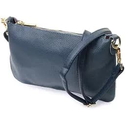 Кожаная женская сумка Vintage 26.5х16.5х2 см sum0026594