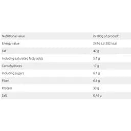 Арахісова паста Go On Nutrition Protein Peanut butter Salted Caramel 350 г - мініатюра 3