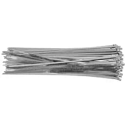 Хомут зажимной Yato 8х500 мм 50 шт. (YT-70586)