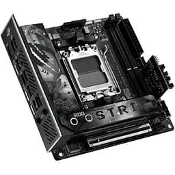 Материнська плата Asus Rog Strix X870-I Gaming WIFI sAM5 X870 2xDDR5 M.2 HDMI WiFi BT mITX - мініатюра 8