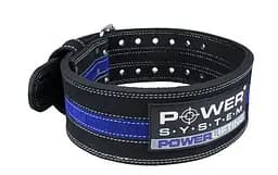 Пояс для пауэрлифтинга PowerLifting Power system M fit0012009