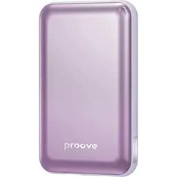 Портативный аккумулятор Proove Vibe Energy Plus Magnetic 22.5W 10000mAh фиолетовый (PBVE15012209)