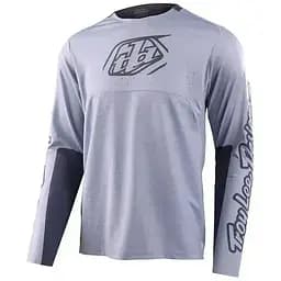 Велоджерси Troy Lee Designs Sprint Jersey Icon Cement M (1106-323929033)