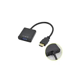 Перехідник ST-Lab HDMI male to VGA F (з кабелями аудіо і живлення від USB) (U-990) - мініатюра 7