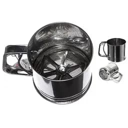 Кружка-сито А-плюс 500 мл нержавеющая сталь (000008606)