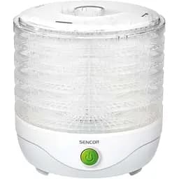 Сушилка для овощей и фруктов Sencor SFD 750WH