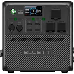 Зарядна станція Bluetti Portable Power Station AC240 2400W [116359] - мініатюра 3