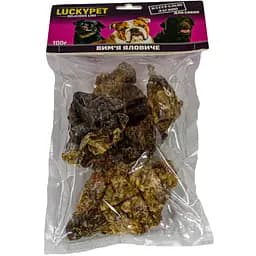 Лакомство для собак Lucky Pet Вымя 100 г