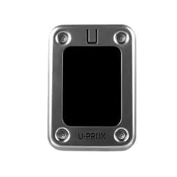 Зчитувач антивандальний мультиформатний ITV U-Prox SL steel EM-Marine / Mifare / NFC / PayPass / PayWave / BLE (61-00027)