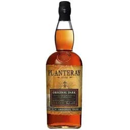 Ром Planteray Original Dark 40% 1 л