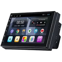 Автомагнитола MP5 с 7'' сенсорным экраном, Bluetooth и GPS-навигацией XPRO CJ-CP606 (42417-CJ CP606_1940)