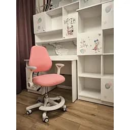 Дитяче крісло Evo-Kids Mio Ergo Pink (Y-507 KP) - мініатюра 4