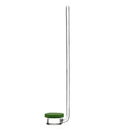 Розпилювач для компресора Aquario Neo Diffuser Special Air Green M + U Clip - мініатюра 2