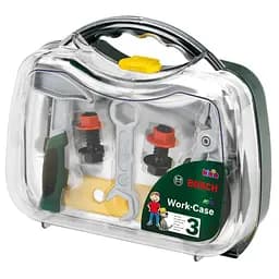 Іграшковий набір Bosch Mini Кейс для інструментів середній (8452)