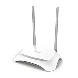 Роутер TL-WR850N, Wi-Fi 802.11n, до 300 Mb/s TP-Link teh0020524 - мініатюра 2