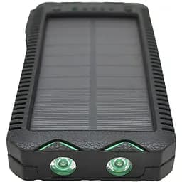 Повербанк Voltronic 30000NW Solar 15000 mAh на сонячних батареях (8057)