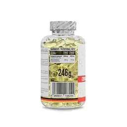 Жироспалювач CLA 4000 184 капсул MST vit0003921 - мініатюра 2