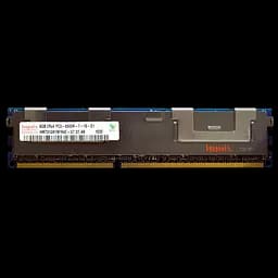 Серверная оперативная память Hynix 8GB DDR3 1066MHz ECC REG (HMT31GR7BFR4C-G7) Б/У