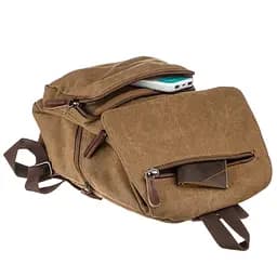 Рюкзак Vintage 34х25х9,5 см sum0012810 - мініатюра 5